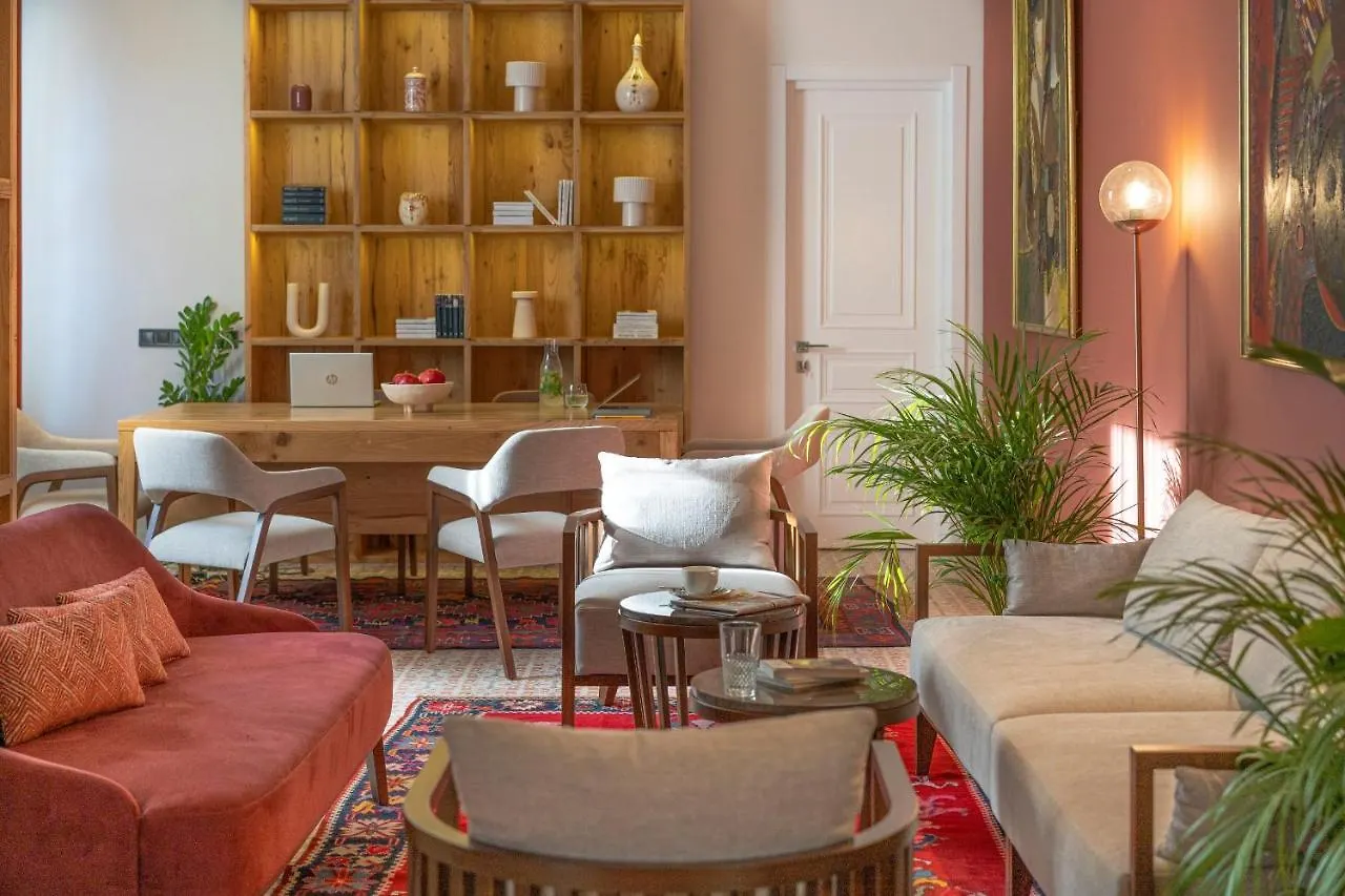 The Blue Fox Hotel Tbilisi
