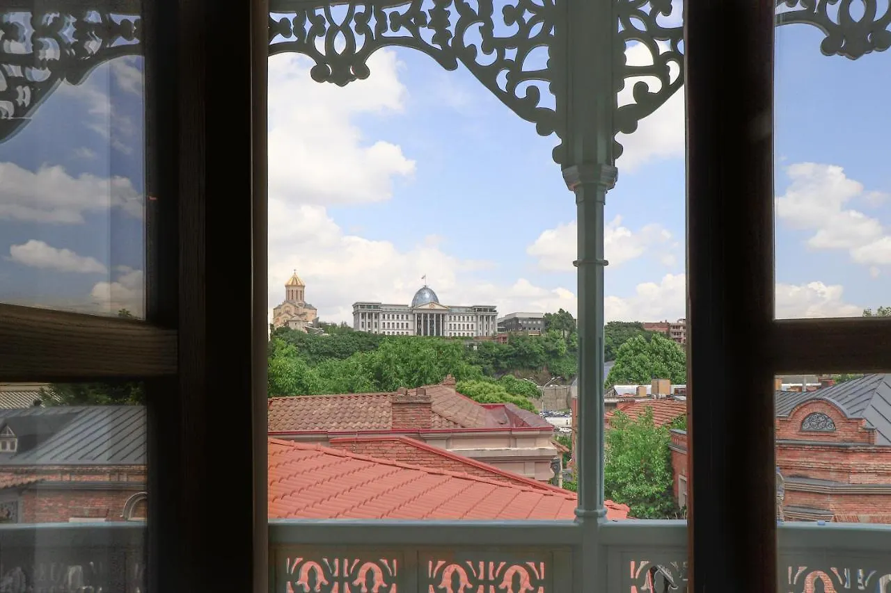 The Blue Fox Hotel Тбилиси 4*,  Грузия