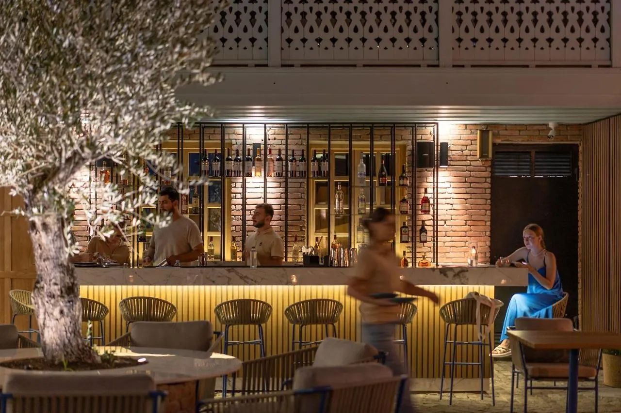 The Blue Fox Hotel Тбилиси Грузия