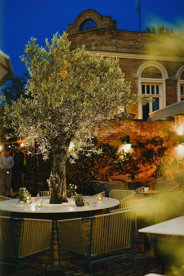 The Blue Fox Hotel Тбилиси Грузия