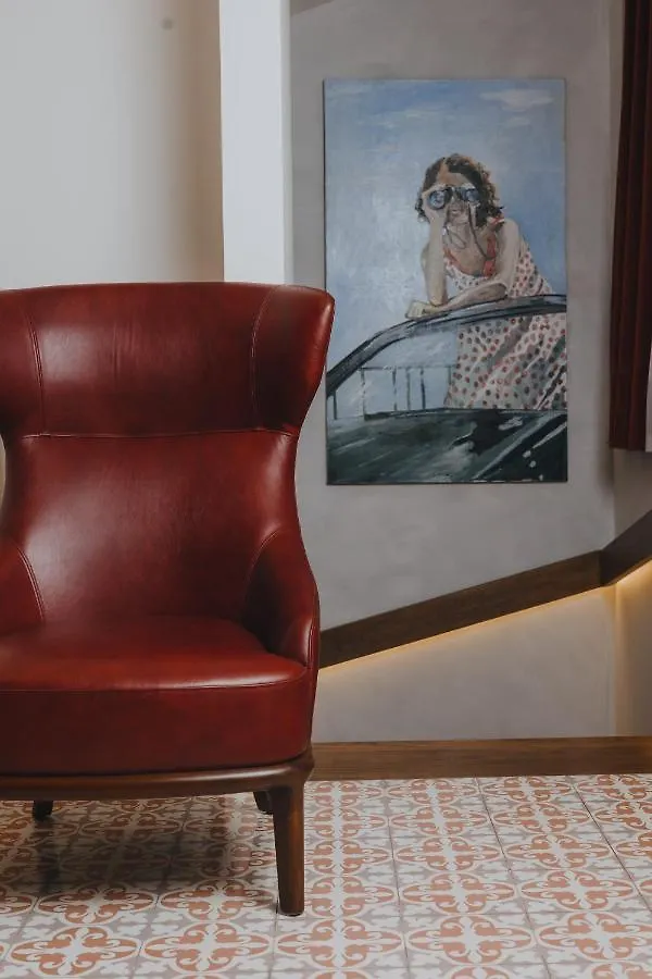The Blue Fox Hotel Тбилиси