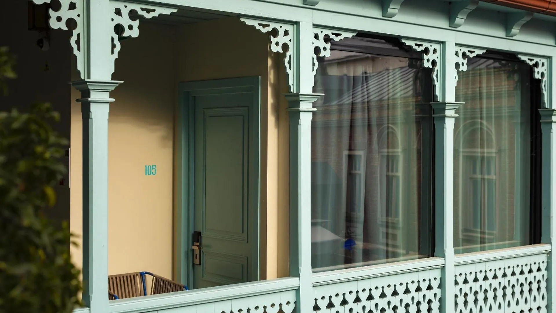 The Blue Fox Hotel Тбилиси 4*,  Грузия